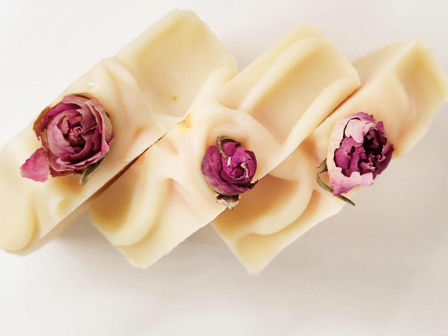 Unscented Hand-Made Soap