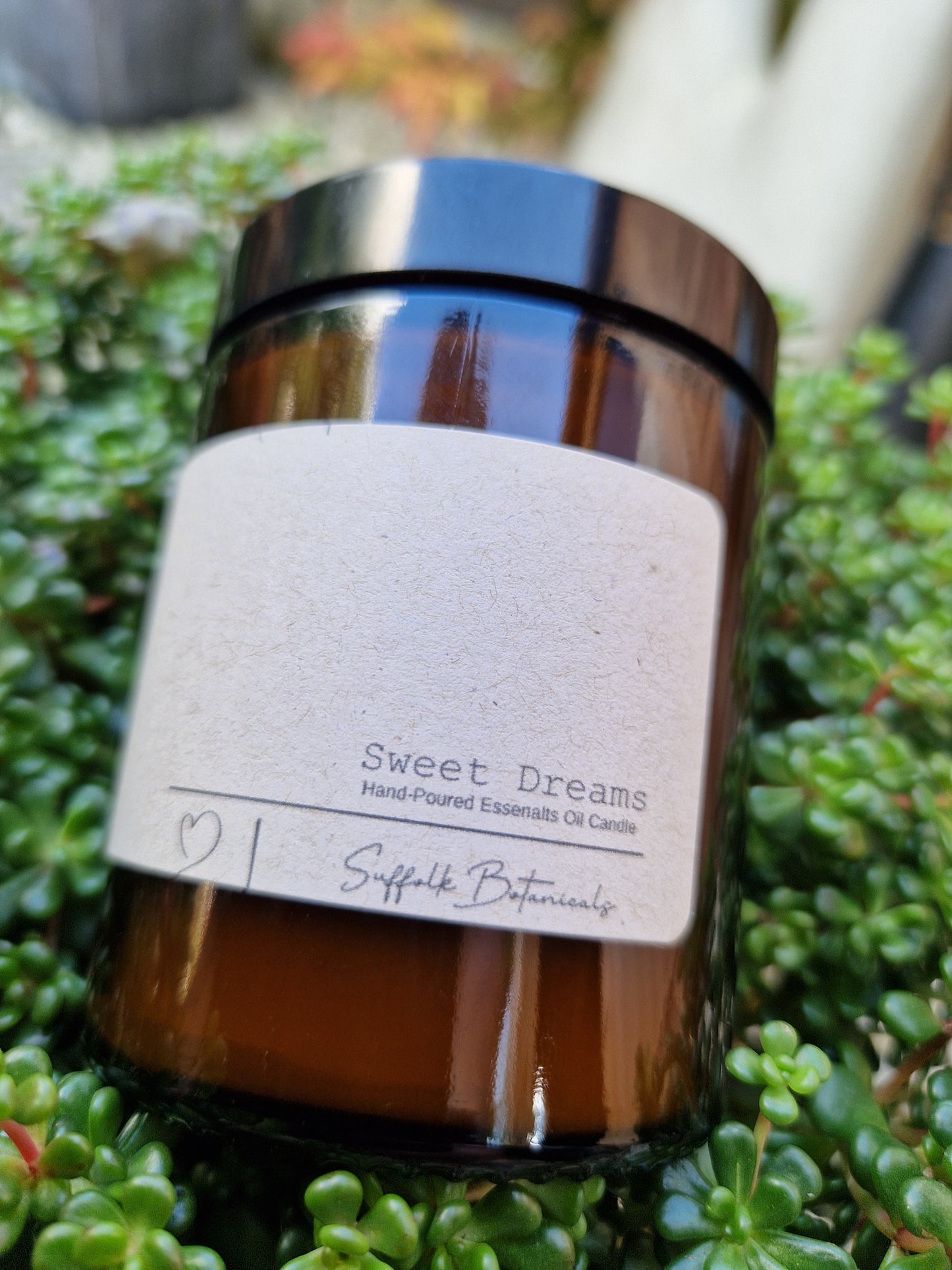 Sweet Dreams Candle