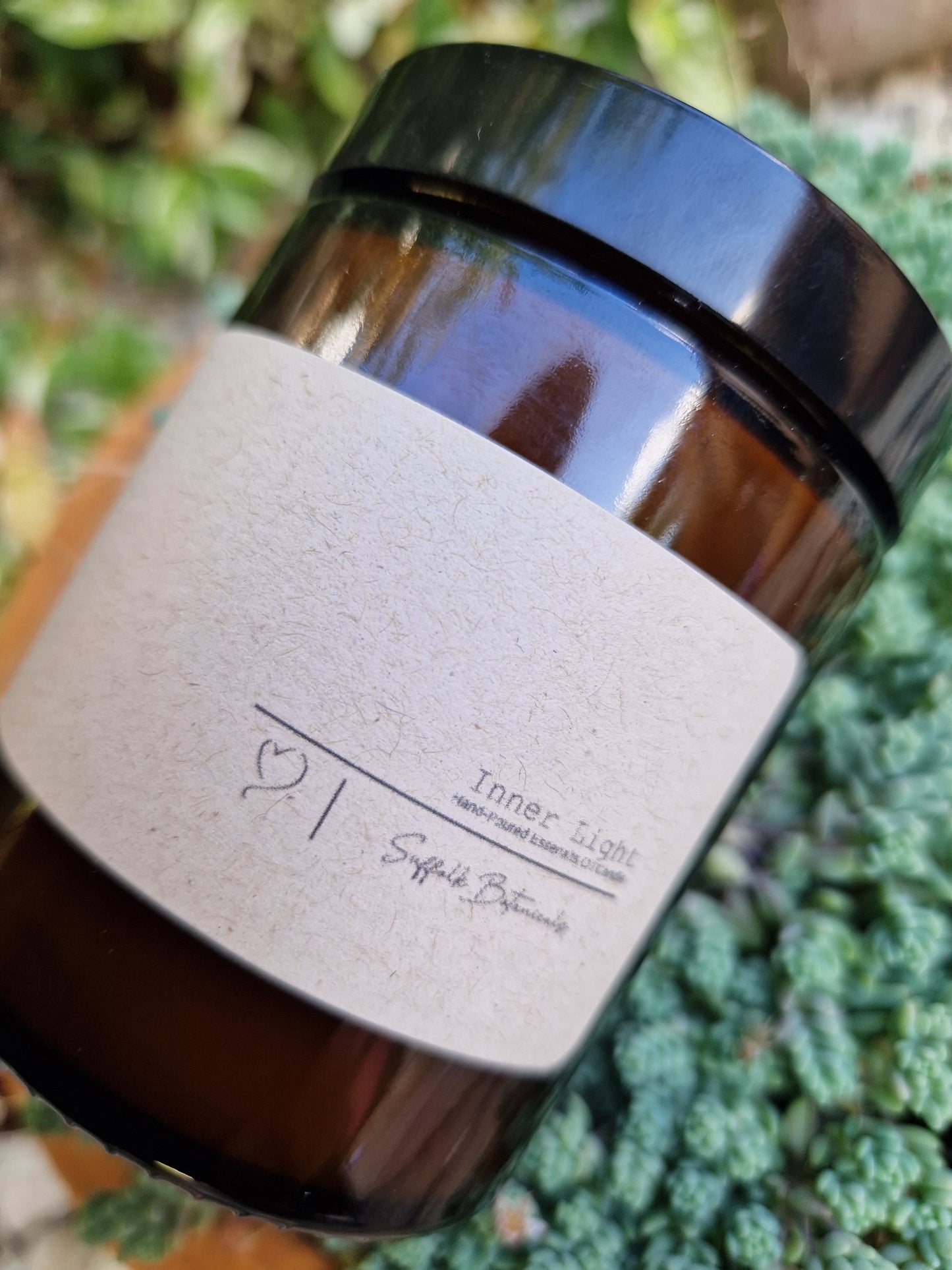 Inner Light Well-being Candle