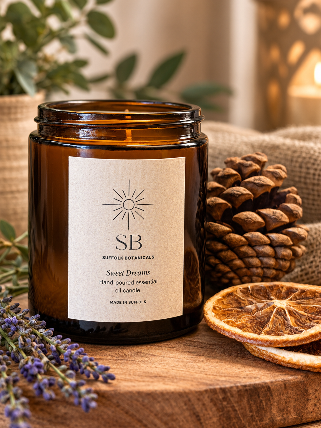 Sweet Dreams - In Essential Oil Blend