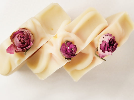 Unscented Hand-Made Soap