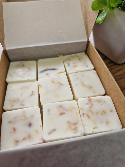 Warm Woods & Cashmere Soy Wax Melts